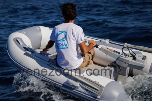 Zodiac Cadet 310 Aero Tekniset tiedot ja arvostelut